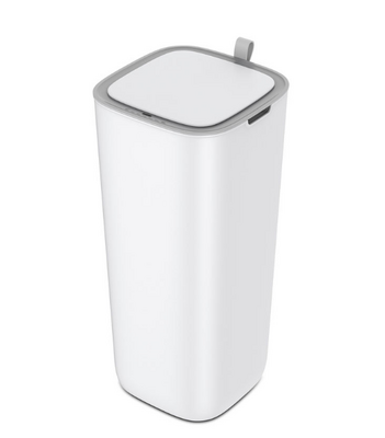 Balde Sensor Branco 30L Smart EKO Morandi